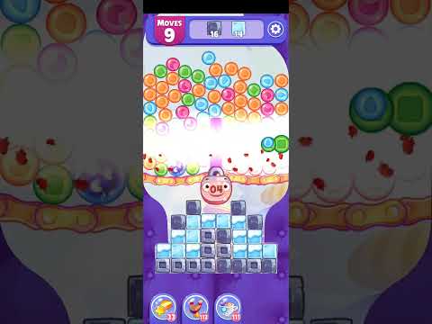 Angry birds Dream blast - hard level 1374