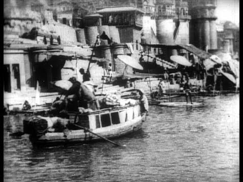 Panorama of Calcutta (1899)