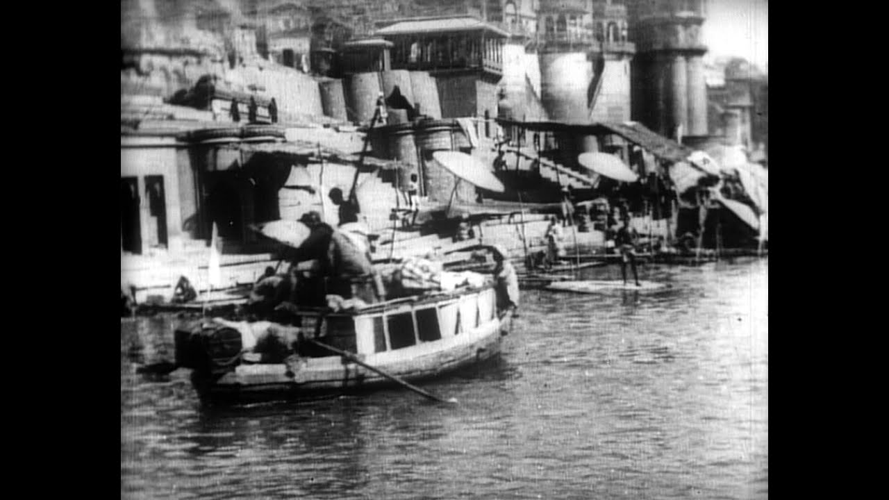 Panorama of Calcutta (1899)