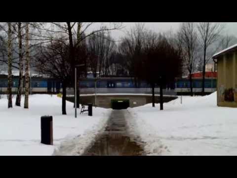 Os.vlak ve Vsetíně