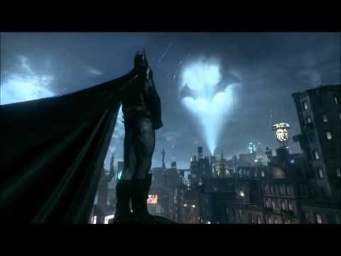 Batman: Arkham Knight - Chapter 1 free roam suite