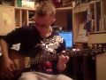 Sum 41 - No Brains Guitar Cover 