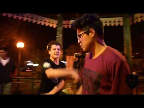 SKILL VS Mc FLOW - Semifinal - Fecha 2 ( Torneo 2018 ) - Crocoteens