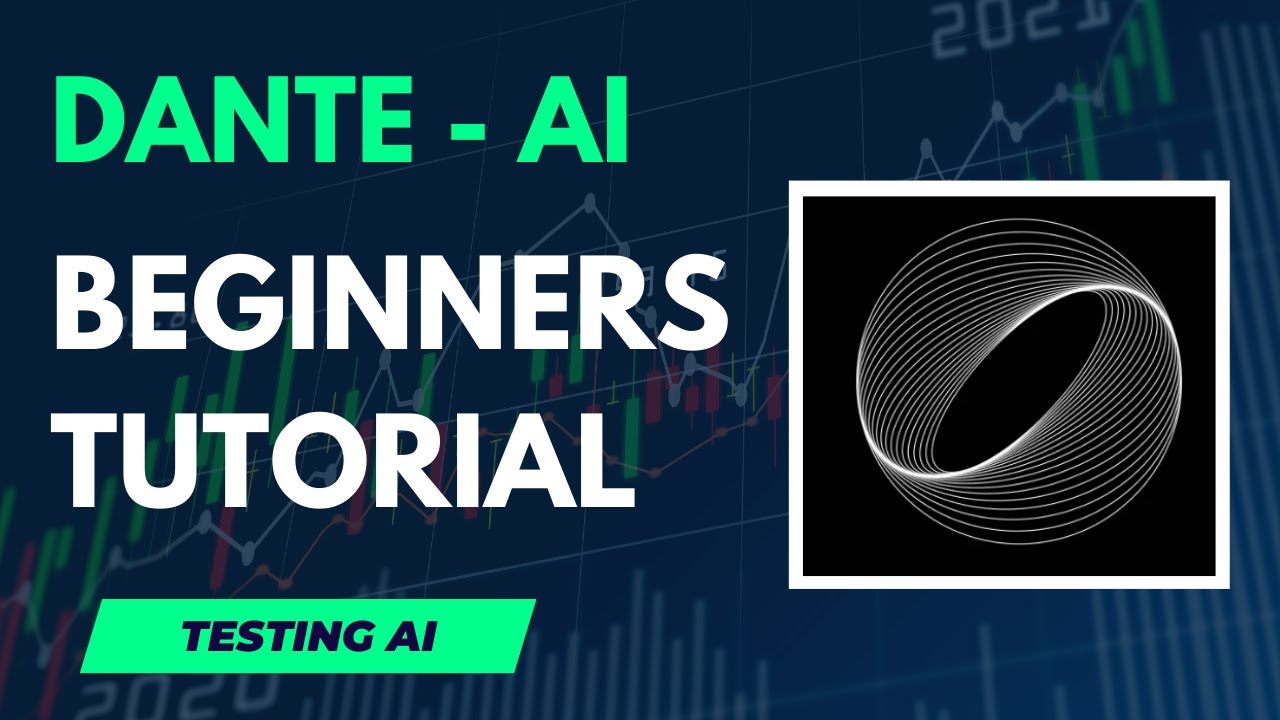 AI Chatbots: The Future of Customer Service | Dante AI - Beginners tutorial