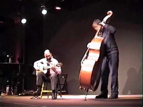 Colombiana Arcadio Marin y Luis Escribano