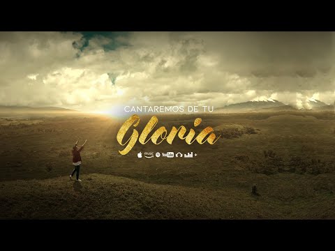 Aarón Fernández - Cantaremos de tu Gloria (Video Oficial)