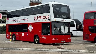 London Bus Rides