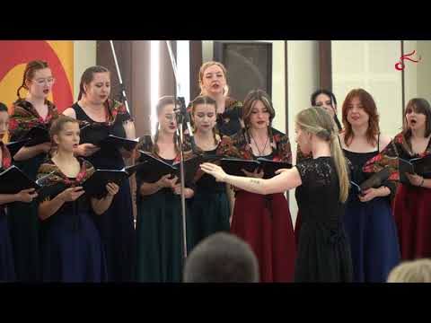 City Female Choir LOGOS - Todor Skalovski: Makedonska humoreska