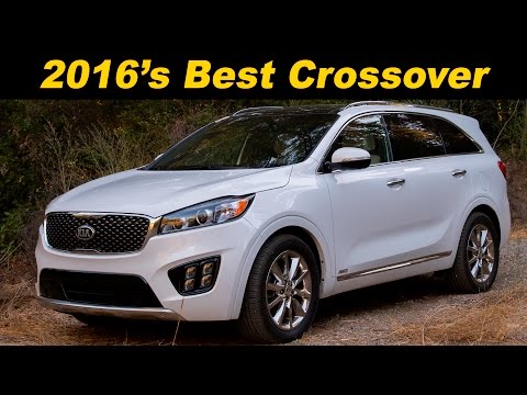 2016 Kia Sorento Review and Road Test - DETAILED in 4K