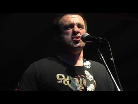 Fuckin' Faces - "Unzufriedenheit tötet" - Höhnie-Festival 2016