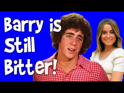 Barry Williams is STILL BITTER about This Brady Bunch Episode!