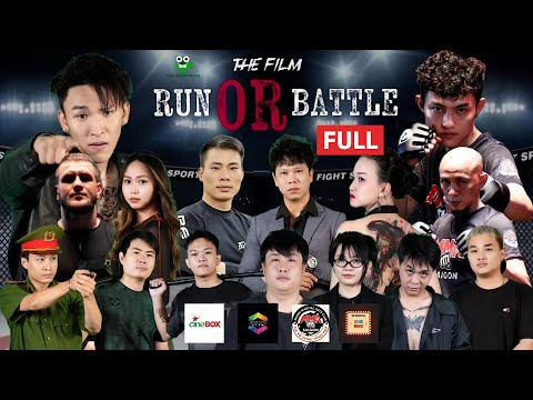 RUN OR BATTLE (FULL HD) - PHIM GIANG HỒ VIỆT NAM HAY NHẤT 2025 | HẠO NHIÊN STUDIO