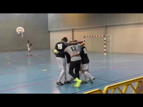 Roubaix FUTSAL - Roubaix AFS 0-1