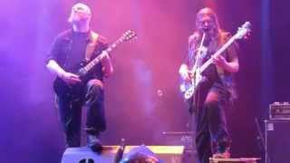 BORKNAGAR Ad Noctum Live @ Metaldays 2014