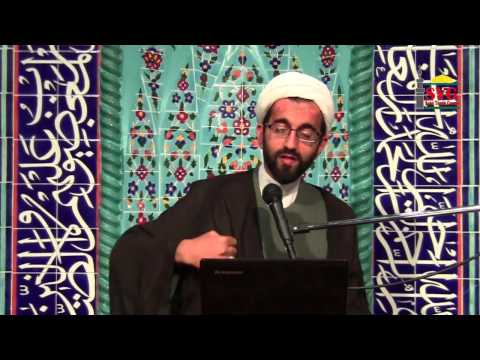 [14] Advise For Marriage and Family Life | Sheikh Salim Yusufali | Ramadhan 2012