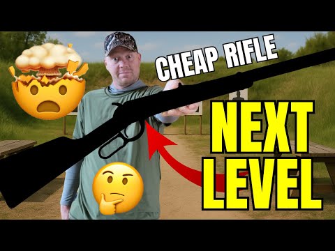 60 second review - Winchester Ranger Lever Action