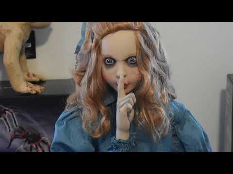 Mommy's Favorite Unboxing/Setup Spirit Halloween 2020