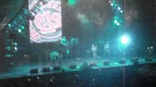 Callejeros - Morir (en vivo)