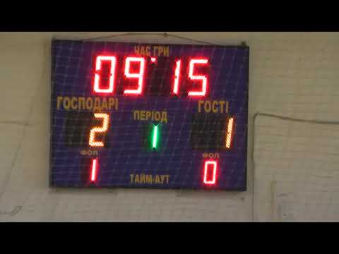 6 КУ 8 Pirates- ФК 761 нарезка