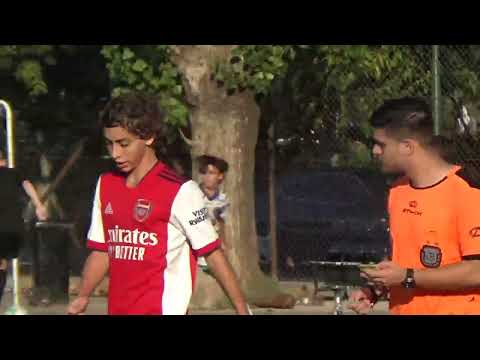 CA SIN SPONSOR VS DANDO CATEDRA - #LigaNuñez - S16 - 19/03/2023