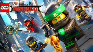 The LEGO Ninjago Movie Videogame - Full Game Walkt