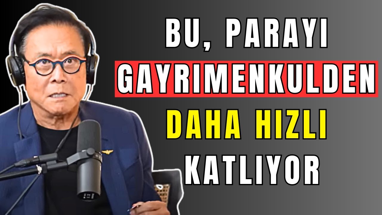 Gayrimenkulden Daha Karlı 5 Yol: Servetinizi Çok Daha Hızlı Büyütün