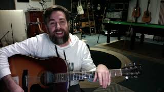 Average Guitar Tutorials With Josh Pyke - Mannequins