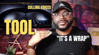 First Time Hearing TOOL - Culling Voices (Reactions!!)