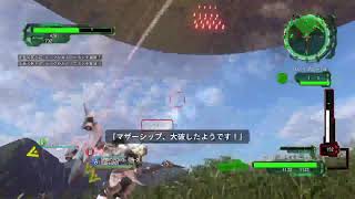 PS版 地球防衛軍6 参加歓迎