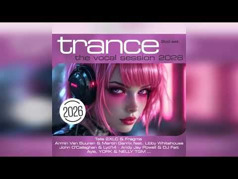 Trance: The Vocal Session 2026