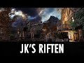 JKs Riften - Улучшенный Рифтен от JK 1.0 para TES V: Skyrim vídeo 2