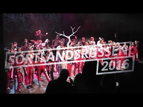 Russerevyen | Sortlandsrussen 2016