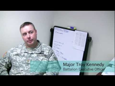 Roger Williams University ROTC documentary: "The Cadets" (2010)