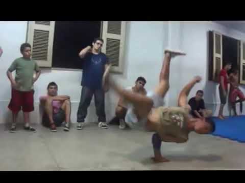 Bboy Acerola
