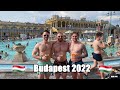 Budapest 2022 - Vlog 144
