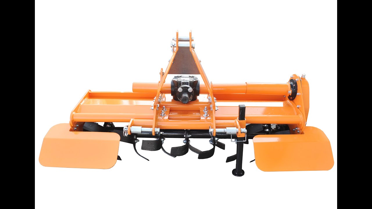 Glebogryzarka do traktora SANKO TL85 Kubota, Yanmar, Iseki, Ursus, Zetor www.TRAKTOR.com.pl