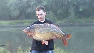 Fishing on the Kempisch Channel