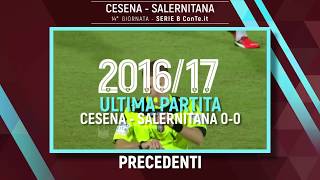 cesena-salernitana-i-precedenti