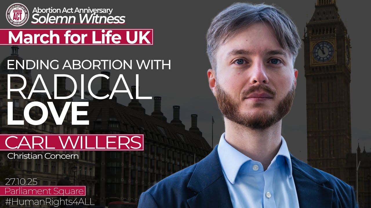 Ending Abortion with RADICAL LOVE