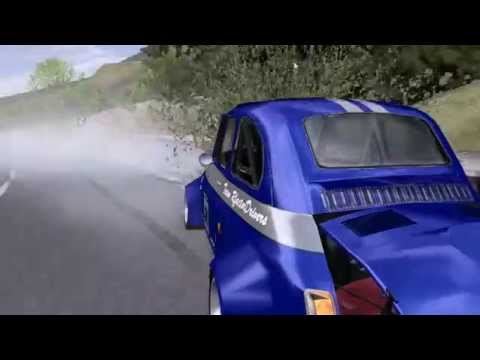 Testacoda Daniele Leonardi Cronoscalata Svolte di Popoli 2014 By