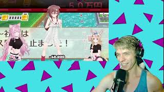 Yep, This is Happening - 8 Minutes of Hololive Craziest 3D Moments Reaction