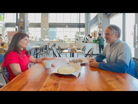 Interview with Mariam Hoteit: Keeping Al Mukhtar Bakery's Tradition Alive Since 1981 in UAE