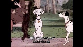 One Hundred and One Dalmatians