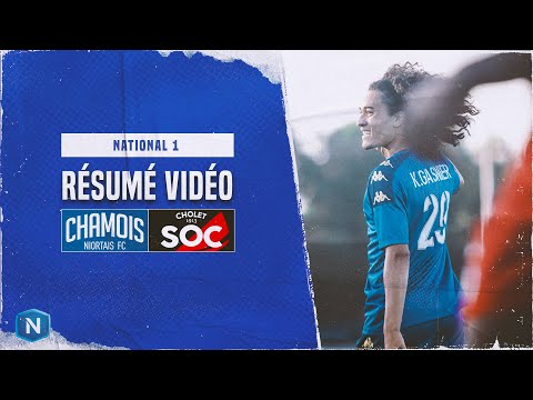 J5 : Chamois Niortais/SO Cholet, le résumé vidéo