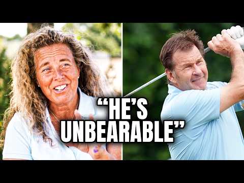 Top 5 Caddies Who Absolutely HATED Nick Faldo