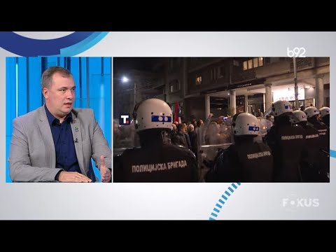 Fokus B92: gosti Zoran Milivojević, Bojan Bilbija i prof. dr Aleksandar Rastović | B92 TV