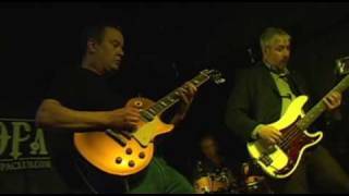The Monks Of Doom - Vaporize Your Crystals live at Club Europa in Brooklyn, NYC 2009 REUNION
