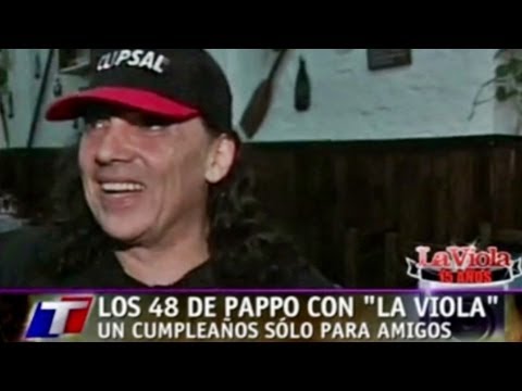 Pappo - La viola 15 años - Programa Completo #CanalPappoxSiempre