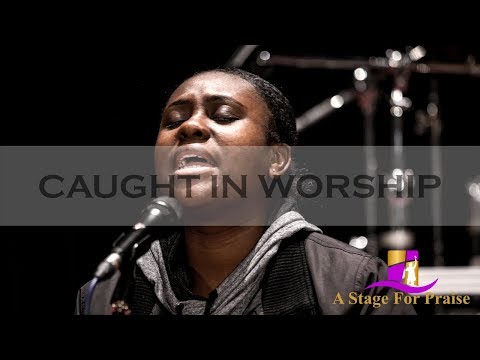 Priscilla Sakyi - Holy Spirit Move (Spontaneous Worship) | Caught In Worship