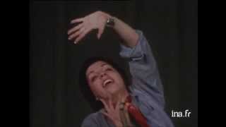 Liza Minnelli in Paris 1971